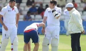 England bowler Ashes tour