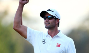 Adam Scott Australian PGA Championship