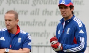 Alastair Cook England captain Cricket