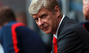 Arsenal Boss Arsene Wenger