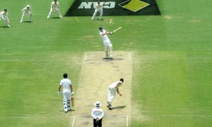 Australia v England Ashes Cricket