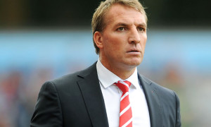 Brendan Rodgers manager Liverpool