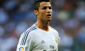Cristiano Ronaldo Real Madrid La Liga