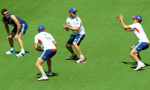 England practice against australia ashes cricket