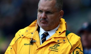 Ewen McKenzie australia rugby union coach