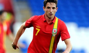 Joe Allen wales International Friendlies