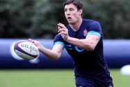 Joel Tomkins saracens and england Rugby