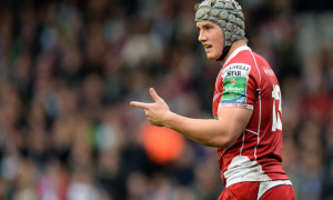 Jonathan Davies signs with Clermont Auvergne