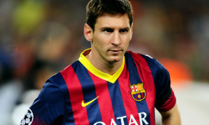 Lionel Messi barcelona 2 Goals