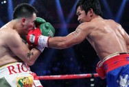 Manny Pacquiao win over rios