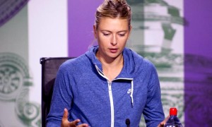 Maria Sharapova Womens tennis