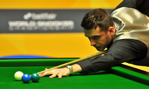 Mark Selby Champion of Champions Snooker