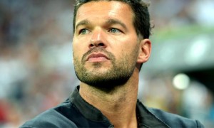 Michael Ballack former german international