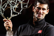 Novak Djokovic Paris Masters ATP