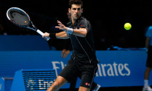 Novak Djokovic Dubai Open