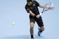 Novak Djokovic v Juan Martin Del Potro ATP World Tour Finals