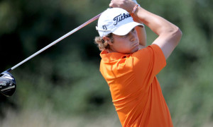 Peter Uihlein first American winner of the Sir Henry Cotton Rookie of the Year