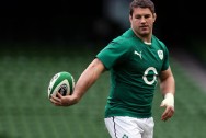 Sean OBrien Ireland flanker rugby union