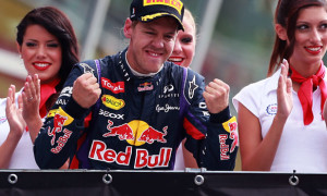 Sebastian Vettel Red Bull