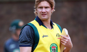 Shane Watson Australia all-rounder ashes