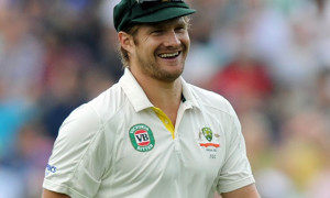 Shane Watson Australia ashes cricket