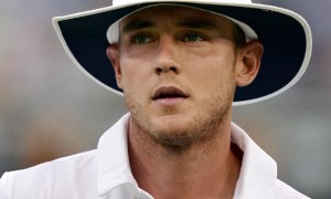 Stuart Broad England ashes cricket
