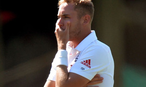 Stuart Broad England bowler ashes cricket