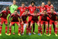 Bayern Munich ready for 5th trophy