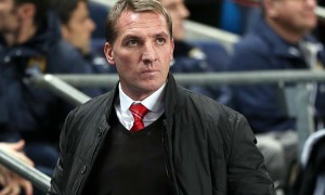 Brendan Rodgers Liverpool Boss