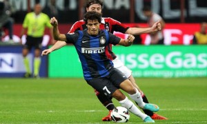 Inter milan v AC Milan
