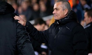 Jose Mourinho chelsea manager