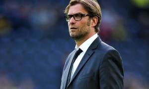 Jurgen Klopp Borussia Dortmund boss