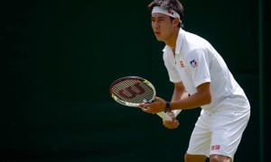 Kei Nishikori Tennis Player