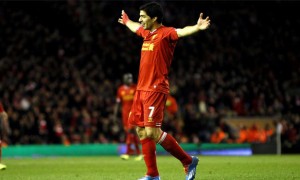 Luis Suarez Liverpool hopes for new captain