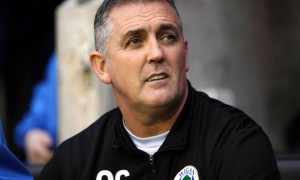 Owen Coyle Wigan Athletic manager