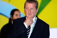 Roy Hodgson Manager england World Cup