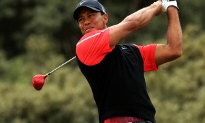 Tiger Woods golfer