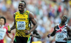 Usain Bolt athletics