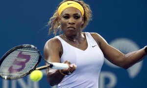 World number one Serena Williams wta