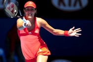 Ana Ivanovic Australian Open