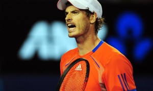 Andy Murray Australian Open crown