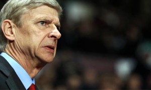 Arsenal boss Arsene Wenger 2014