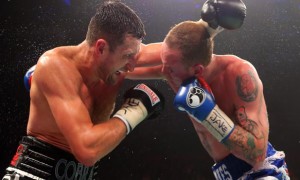 Carl Froch v George Groves rematch 2014