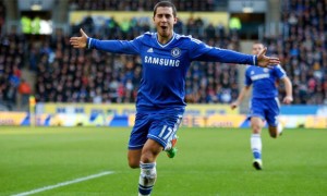 Chelsea Eden Hazard
