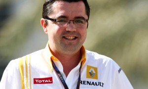 Eric Boullier Racing Director McLaren