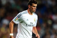 Gareth Bale Real Madrid v Celta Vigo