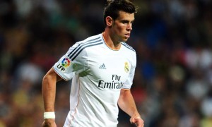 Gareth Bale Real Madrid v Celta Vigo