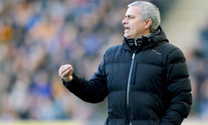 Jose Mourinho Chelsea Boss