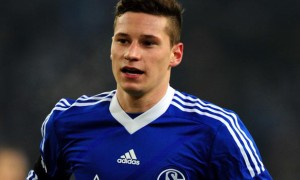 Julian Draxler Schalke 04 striker