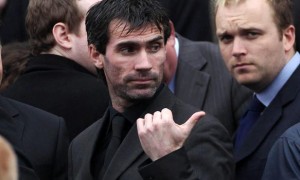 Keith Gillespie Former Manchester United winger
